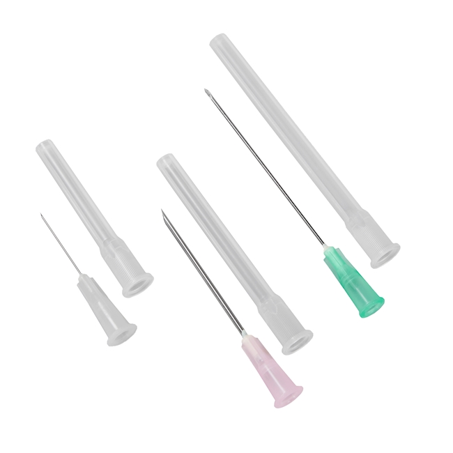 Needles Luer 19x0,4 mm gray